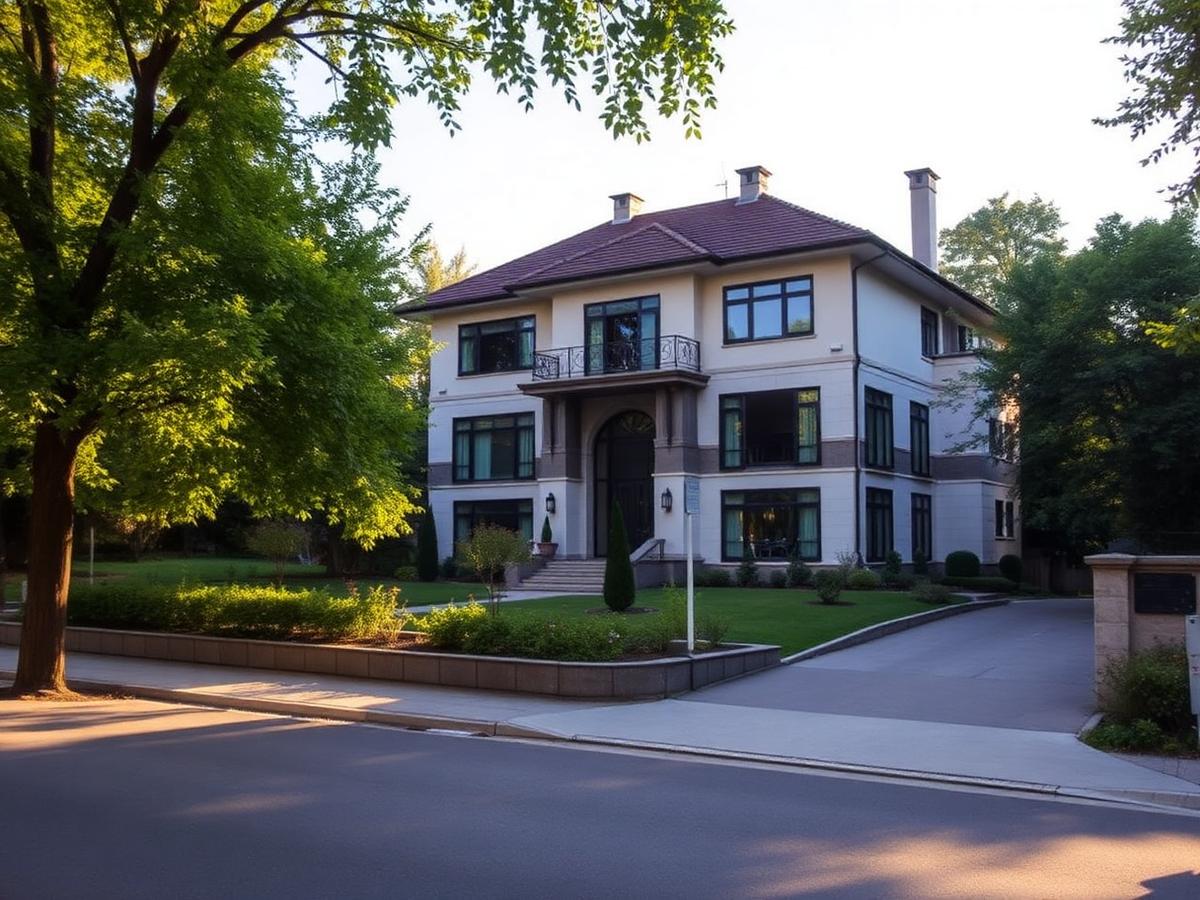 Dedinje, Srbija