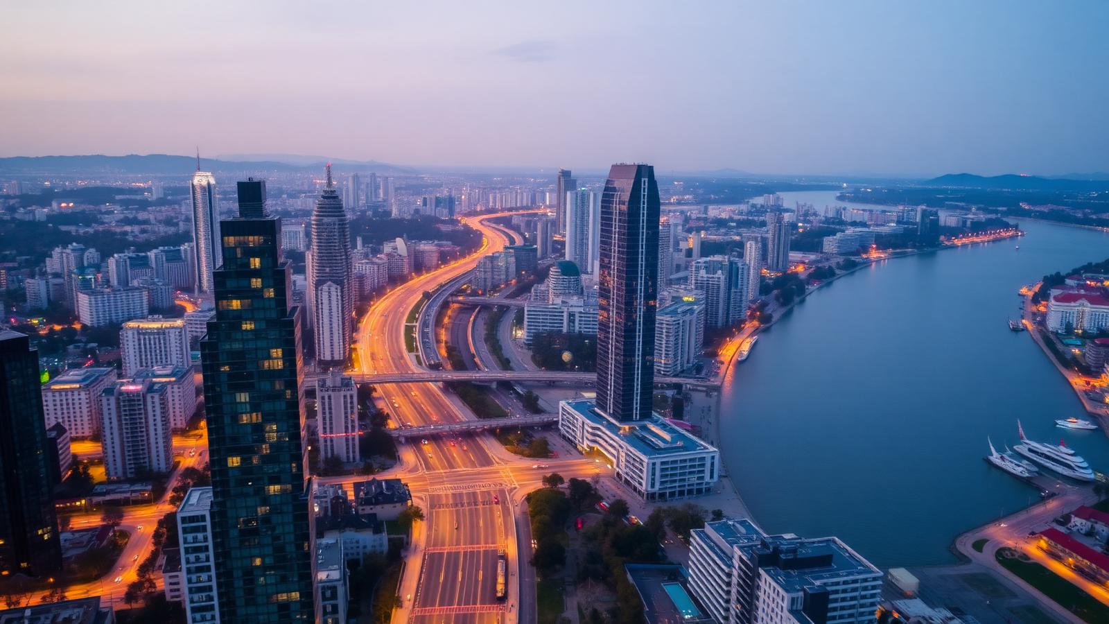 Novi Beograd, Srbija