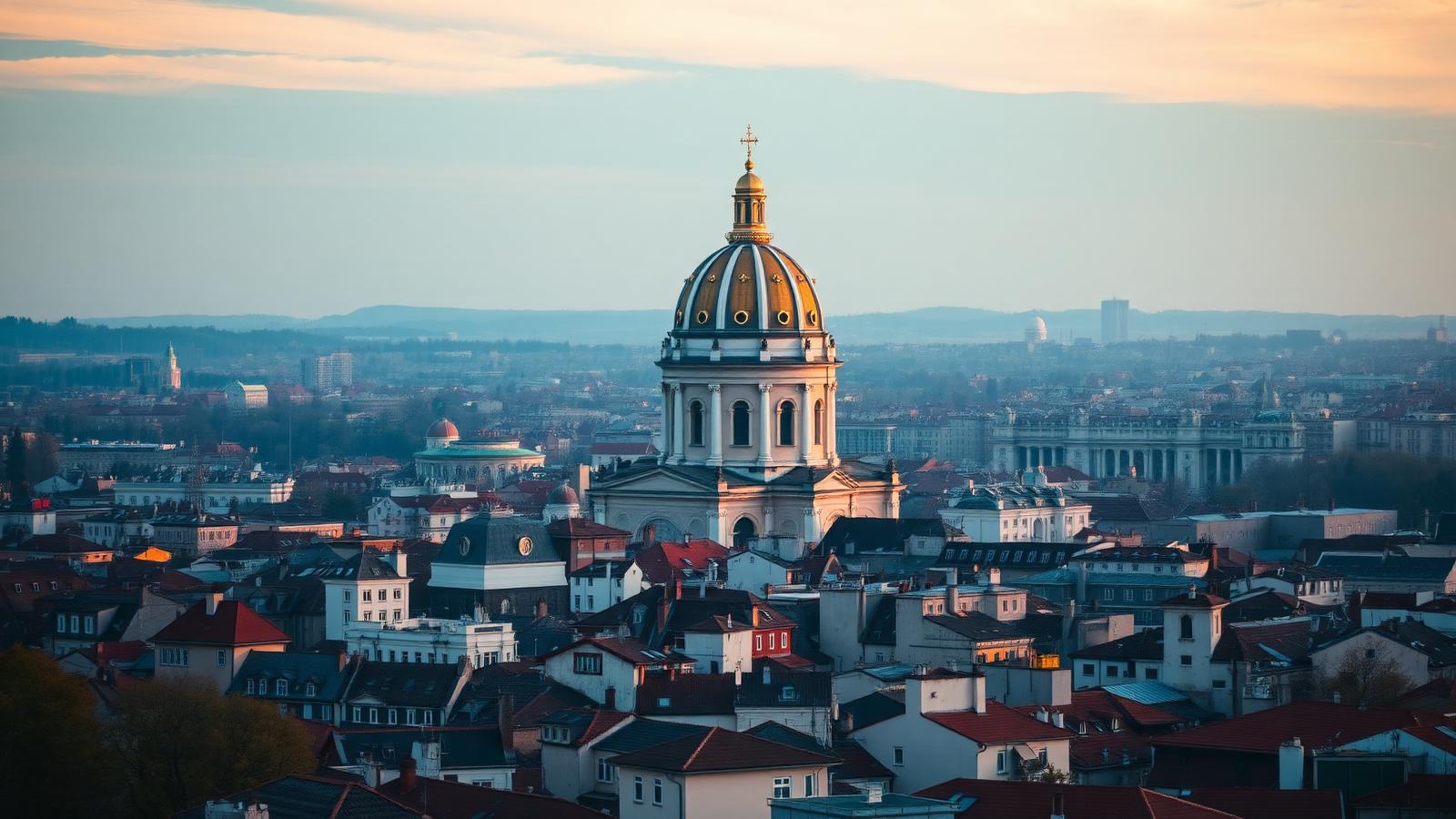 Vračar, Srbija